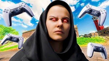 #1 BEST Warzone Controller Settings for Movement & Aimbot 👑