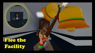 Roblox - DEU BUG NA FERA DA MARRETA (Flee The Facility)