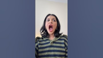 Thumbnail of Stop disrupting my yawn