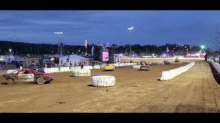 Bloomsburg fair heat 1 2023