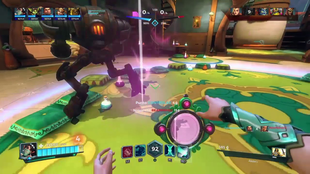 Paladins l Erick_garmo l Ying tank l Asedio camera iphone 8 plus apk