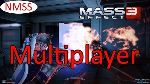 ME3 Multiplayer - Sentinel - Vorcha Sentinel