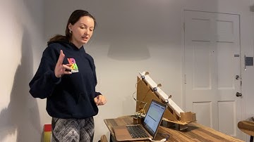 Track 1: Team 19 DBT Project MECE 2361 SP2021