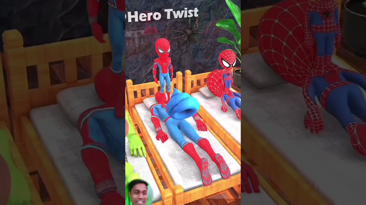 #spiderman
