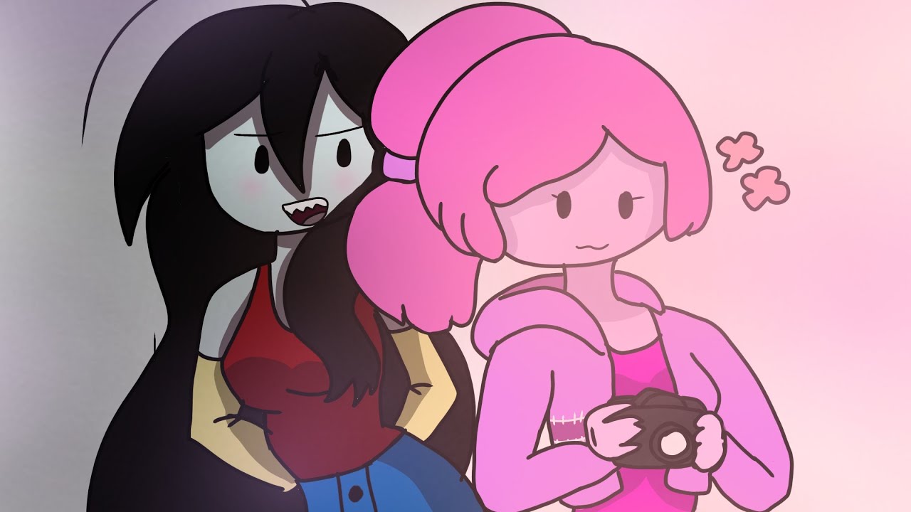 UwU animatic | Bubbline Marceline and bubblegum