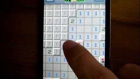 Minesweeper Q - Intermediate