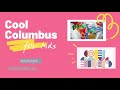 Pink and White Colorful Brushstroke Art Education YouTube Outro