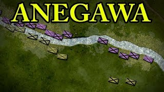 Sengoku Jidai: Battle of Anegawa 1570