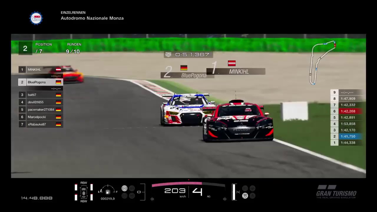 NSR test - YouTube