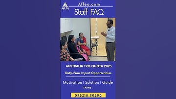 Australia TRQ Quota 2025: Duty-Free Import Opportunities!