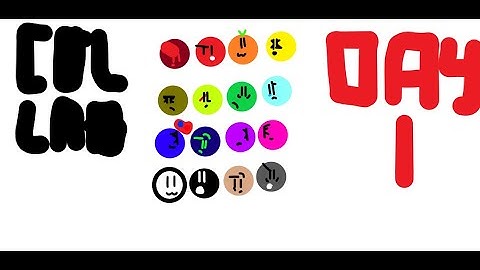 Collab Algicosathlon Day 1(collabing with jadesmation)