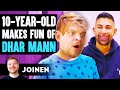 10-Year-Old Makes Fun of Dhar Mann and REGRETS it