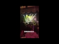 Clips of Stevie Wonder performing at Waldorf-Astoria