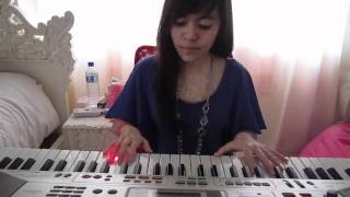 Video thumbnail of "Losing My Mind - Lee Seung Gi (Keyboard Cover)"