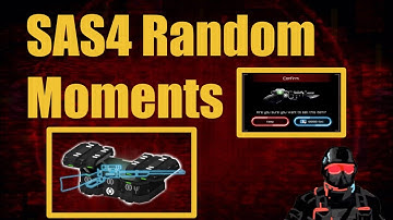 SAS4 Very Random Moments