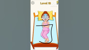 DOP 4: Draw One Part - Gameplay Walkthrough - Levels 12
