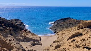 Ruta “Playa Cuevas del Trigo - Playa Cumplida”