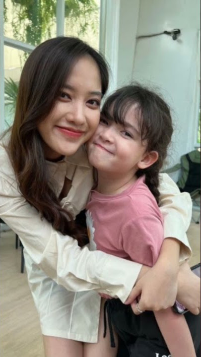Khun Sam and little Mon dance koplo version 💃 #srchafreen