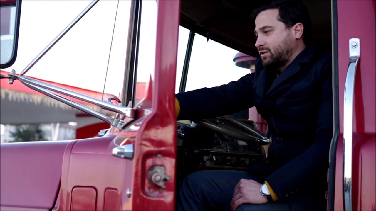 MACK TRUCKS 1985 | Amerikan Rüyası - YouTube