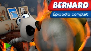 Bernard Bear - 51 - Laspirateur Épisode Complet