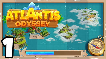 Atlantis Odyssey | Gameplay Walkthrough | #1