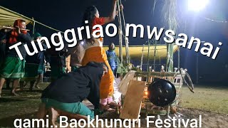 Kerai Pujha At Baokhungri Festival
