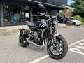 TRIUMPH TRIDENT 660 LV73 VKT
