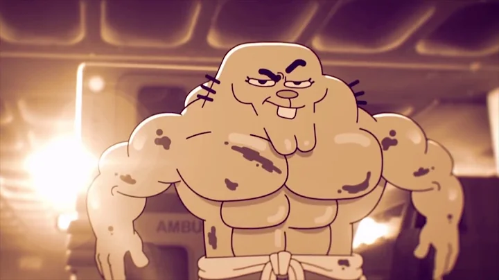 M U S C U L A RR I C H A R D