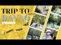 FAMILY TRIP IN DAVAO! (pt 2) | Joy Powers #joytotheworld #travellingjoy #samalisland
