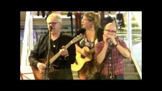 Staircase Blues feat. Tom Jet (coming home bluesband) am 8.10.2015