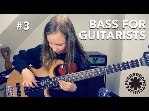 bass-for-guitarists-#3-|-right-hand-|-dani-california