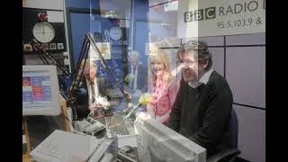 PSYCHO KEV & TONY LIVESEY EXPERIENCE...23RD OCTOBER 2009. BBC RADIO LANCASHIRE.