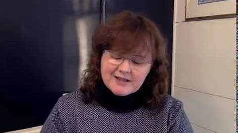 Lynda Mullaly Hunt Reads from SHOUTING AT THE RAIN...