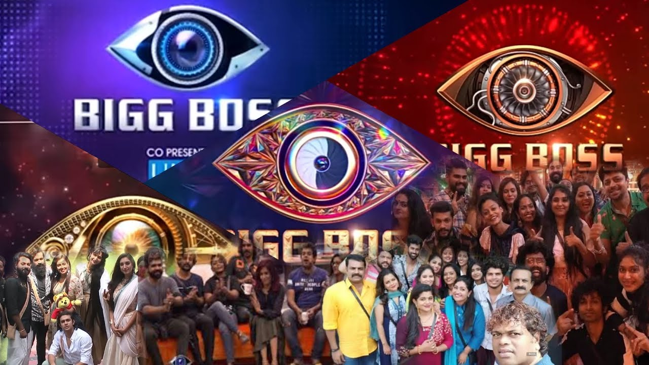Bigg boss malayalam - YouTube