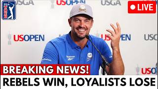 USGA in BIG TROUBLE! Bryson DeChambeau and Jon Rahm Allowed in US Open — While 5 PGA Stars LEFT OUT