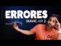 EVITA 15 ERRORES Habituales con Mavic Air 2 / Mi REVIEW tras 6 MESES