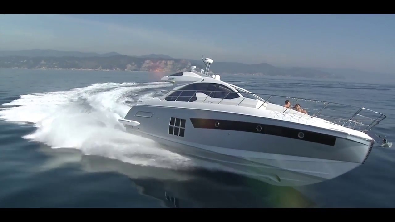 Azimut 55S