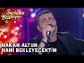 Hani Bekleyecektin - @Hakan Altun | Şarkılar Bizi Söyler | Performans