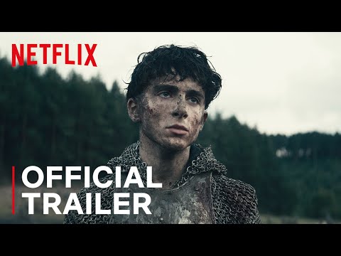 The King - Timothée Chalamet, Robert Pattinson | Final Trailer | Netflix Film