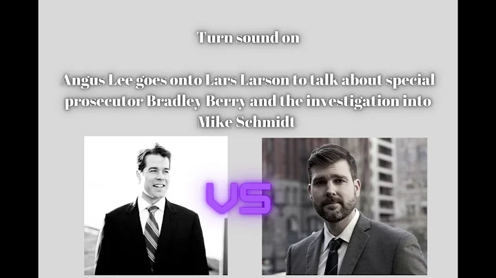 Portland DA Mike Schmidt investigated by special p...