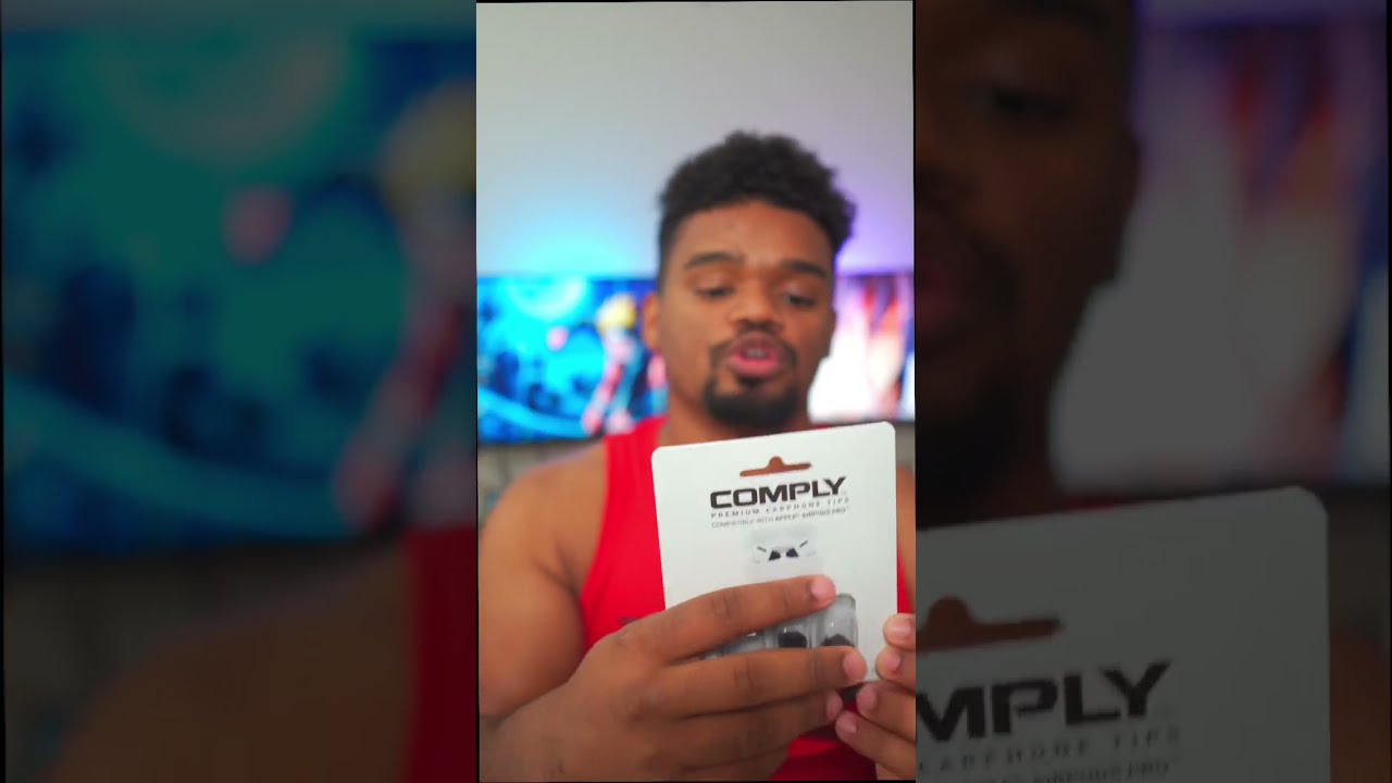 Best Memory Foam Tips For Airpod Pros 2