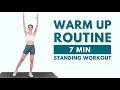 7 Min Do This Warm Up Before Your Workouts | Quick Warm Up Routine | Emma Fit