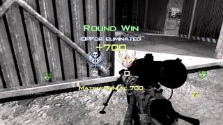 SICK Scrapyard Killcam!