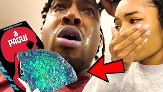 We Ate The World's Spiciest Chip!!! (ONE CHIP CHALLENGE!!!)