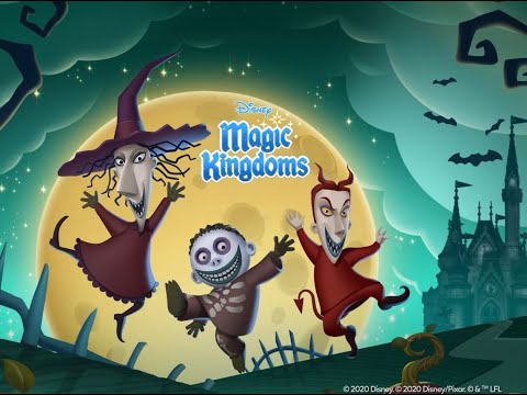 Disney Magic Königreiche
