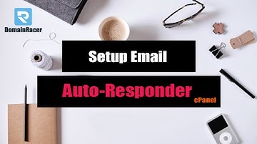 Setup Email Auto-Responder - cPanel Guide 2025