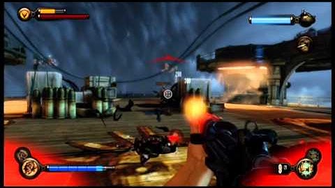 Bioshock Infinite - Part 54 - The Siege of the Hand