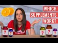 Which Supplements Actually Work | Stay Healthier and RUN FASTER