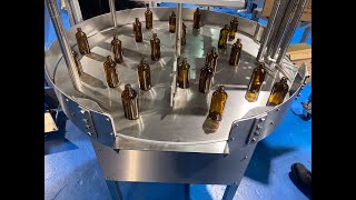 Bottle Sorting Rotary Table Loading and Discharge at C Trak Ltd by C-Trak Conveyors 158 views 3 months ago 11 minutes, 29 seconds