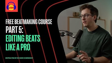 Part 5: Edit Your Beat Like a PRO in Audacity - Editing & Beat Making Tutorial
